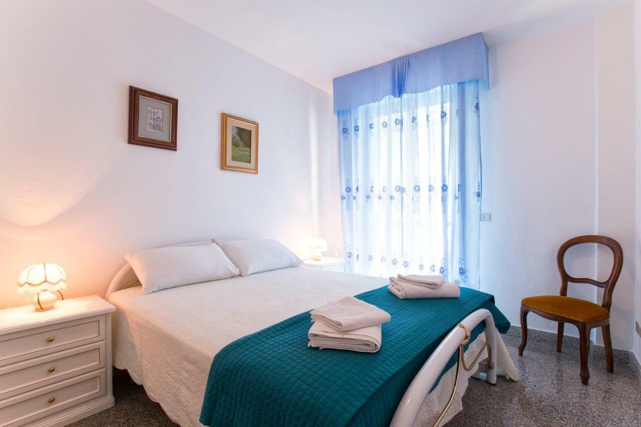 A Due Passi Dal Lido Apartment Alghero Ngoại thất bức ảnh