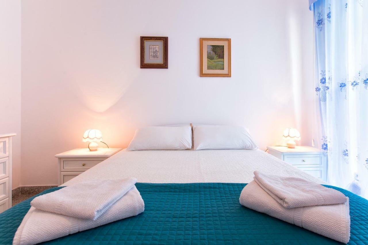 A Due Passi Dal Lido Apartment Alghero Ngoại thất bức ảnh