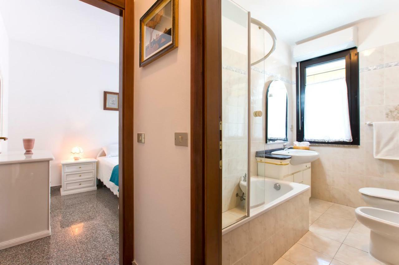 A Due Passi Dal Lido Apartment Alghero Ngoại thất bức ảnh