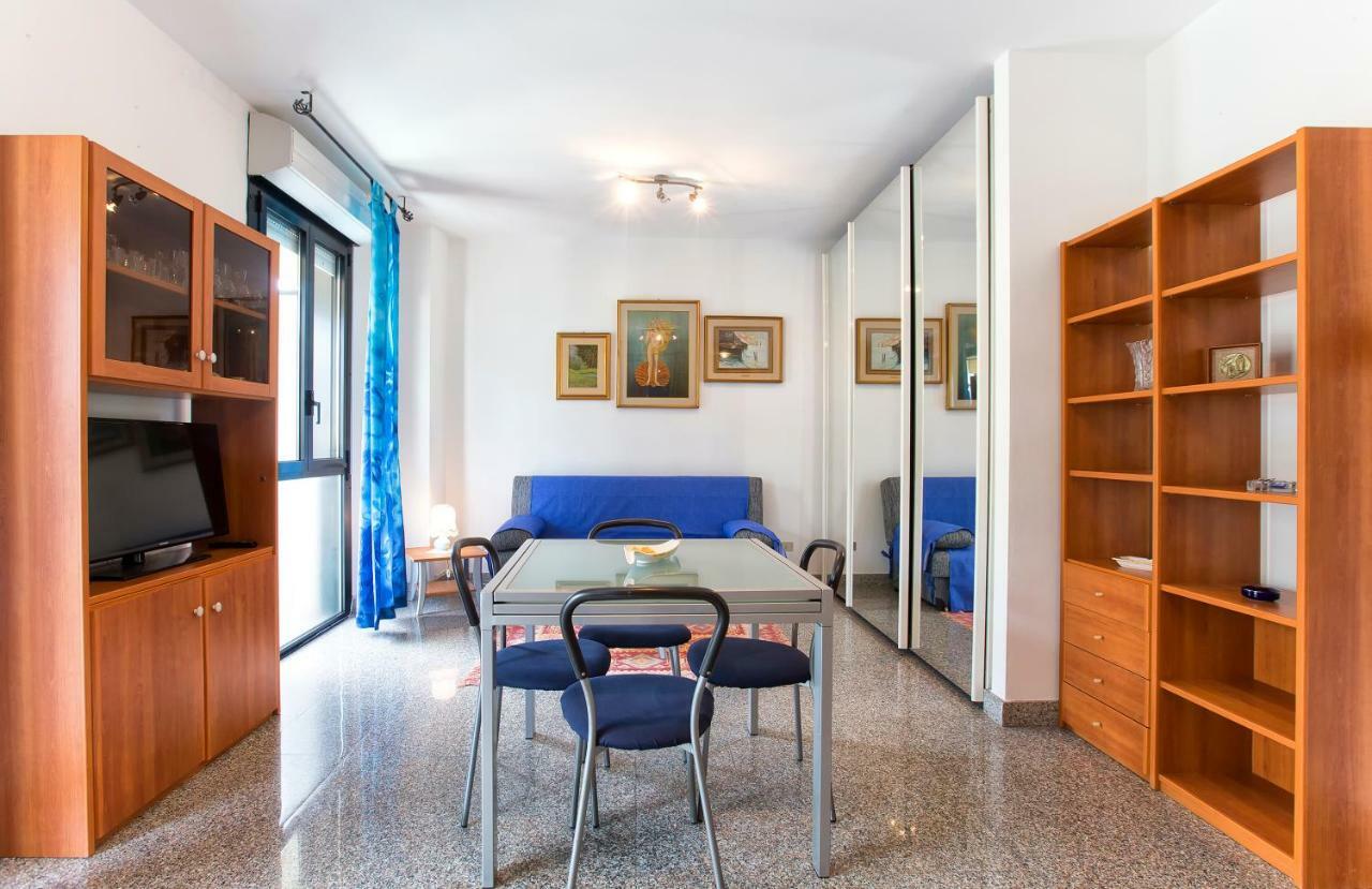 A Due Passi Dal Lido Apartment Alghero Ngoại thất bức ảnh