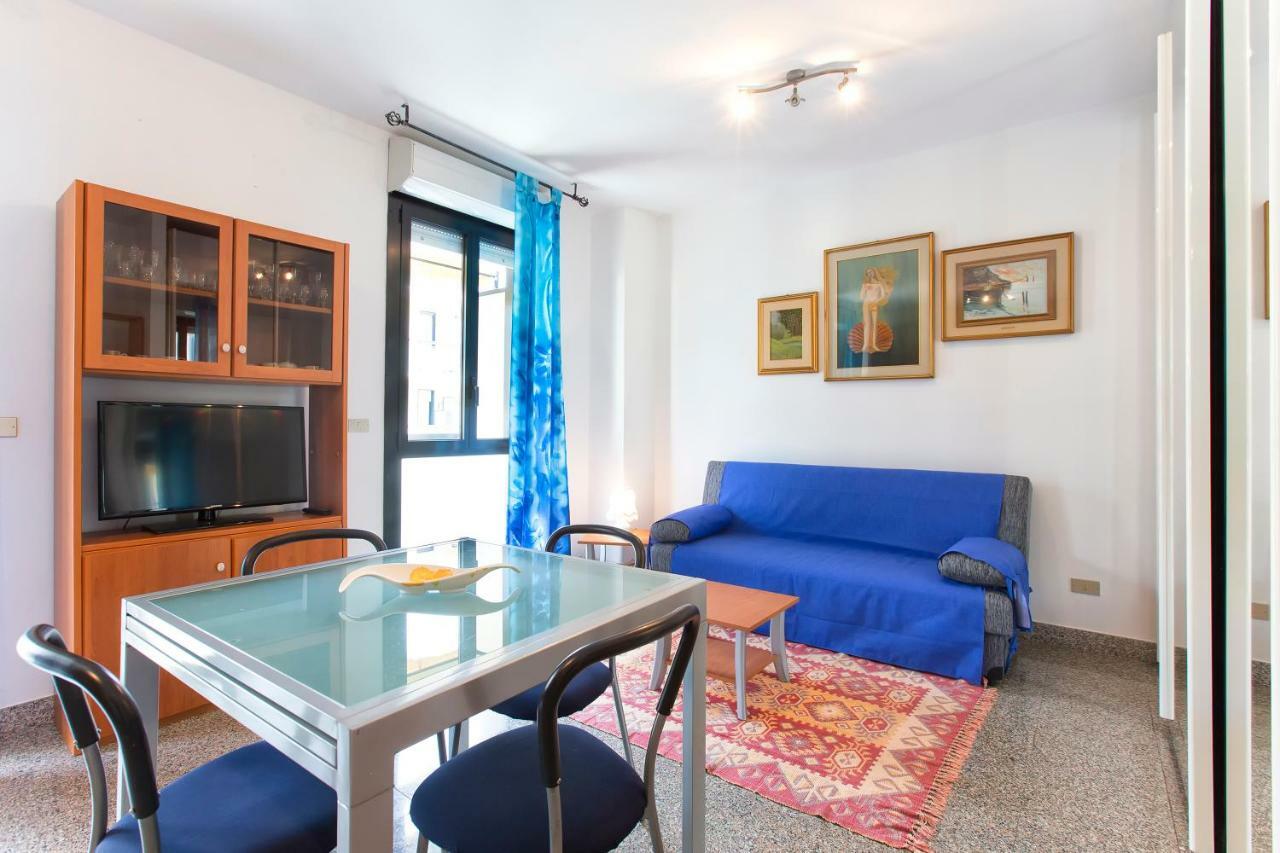 A Due Passi Dal Lido Apartment Alghero Ngoại thất bức ảnh