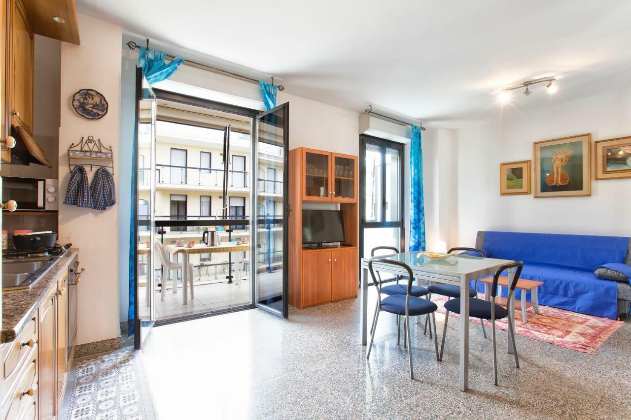 A Due Passi Dal Lido Apartment Alghero Ngoại thất bức ảnh