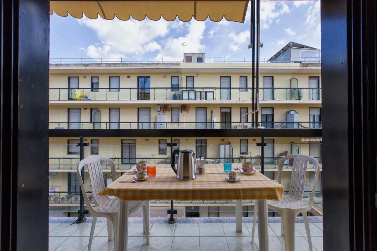 A Due Passi Dal Lido Apartment Alghero Ngoại thất bức ảnh